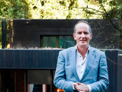 Kevin McCloud: Sacrificing Outdoor Space Devalues Your Home