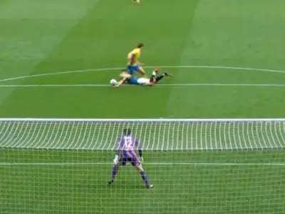 Kilsy handball verdict: Rangers star 'could' have handled before goal