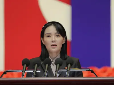 Kim Yo Jong Warns of 'Grave Situation' on Border as Kim Health Rumours Swirl