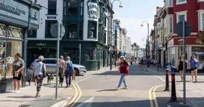 King Charles' seaside town 'no-go zone' over drinking fears