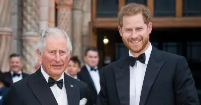 King Charles's hopes for Prince Harry relationship revealed by insider