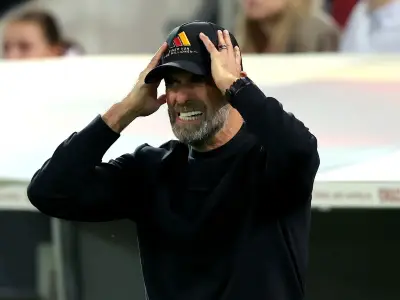 Klopp reacts to Man City verdict and Liverpool title stance