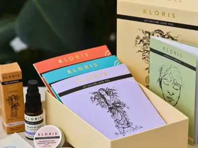Kloris Discovery Set: Try 6 Best-Selling Sleep and Wellness Products for Less