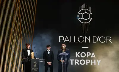 Kopa Trophy 2026: Yamal targets historic third win