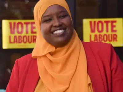 Labour's Abdi-Wali wins Holborn and St Pancras by-election