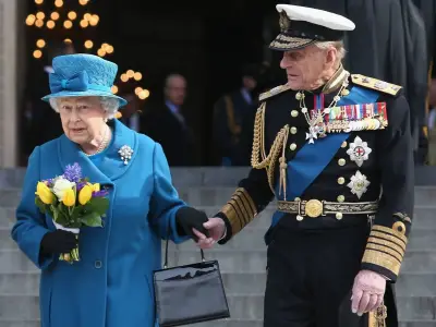 Late Queen's MYT Number Plate Was Private Joke With Prince Philip