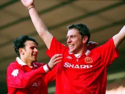 Lee Sharpe: Fergie slagged me off and sent girlfriend away