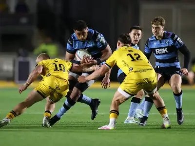 Leinster v Cardiff: Live URC updates, start time and teams