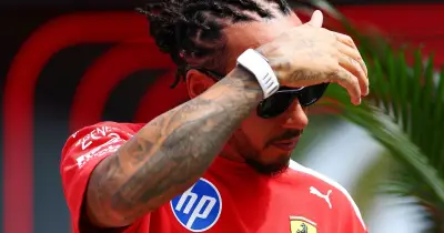 Lewis Hamilton punishment decision reached after losing cool