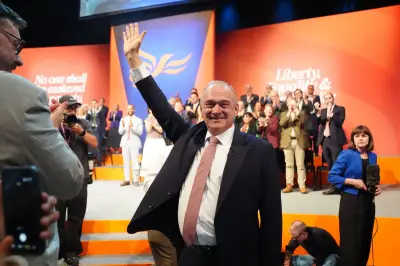 Lib Dem MP quits front bench in bid to oust Sir Ed Davey