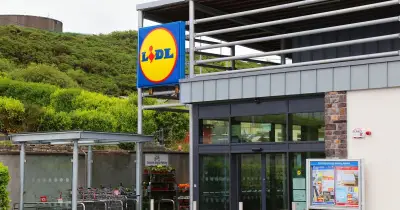 Lidl rolls out futuristic self-checkouts with cameras in UK stores