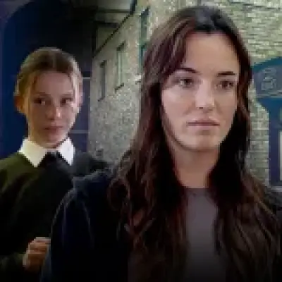 Lily flees Coronation Street as Jodie's cruel birthday plot unfolds