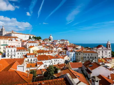 Lisbon Named Europe's Best City with £26 Flights from Newcastle