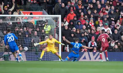 Liverpool 2-0 Brighton: New-look Reds attack finally clicks in statement home win