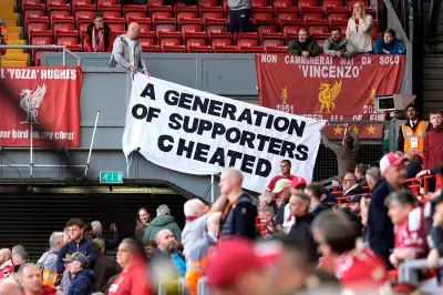 Liverpool fans mock Man City with hostile Anfield reception
