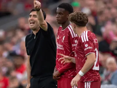 Liverpool injury crisis: Chiesa and Endo out of LASK clash
