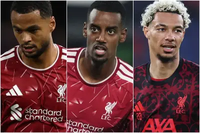 Liverpool injury update: Isak, Gakpo, Ekitike latest news and return dates