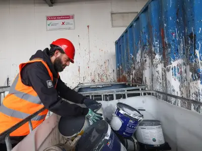 Liverpool recycling rejection rate 30.35%: how to avoid bin contamination