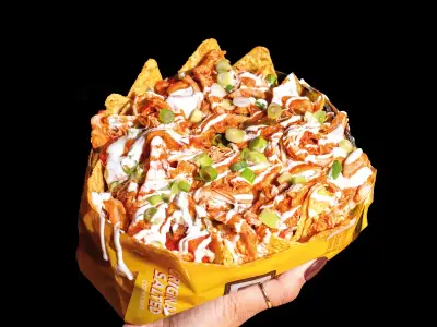 Liverpool restaurant serves loaded Doritos bag for nearly £15