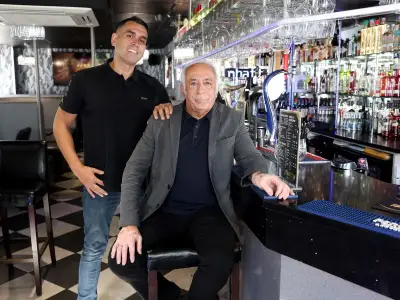 Liverpool restaurant's family touch keeps customers coming back for 12 years