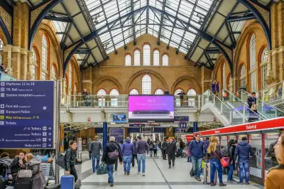 Liverpool Street lift closes for three months in major overhaul
