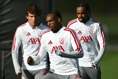 Liverpool XI vs Man City: Isak and Gakpo out, Barcola leads line