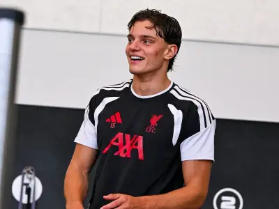 Liverpool's Leoni: Viral AI body images not real