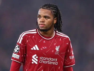 Liverpool's Ngumoha hails 'dream' night in Villarreal comeback win