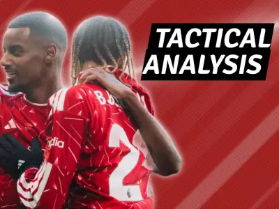 Liverpool's Pragmatic Win Over Brighton Shows Iraola's Tactical Flexibility