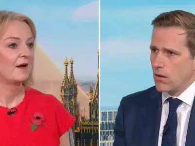 Liz Truss denies blame for mini-Budget chaos in TV clash