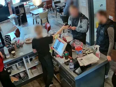 Lockerbie cafe loses £425 in sneaky credit card scam