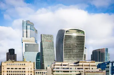 London business chiefs warn Healey over £1bn 'office tax' rise