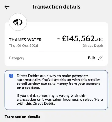 London family's shock after £145,000 Thames Water bill blunder