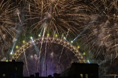 London NYE Fireworks Tickets: Release Date, Prices, Zones