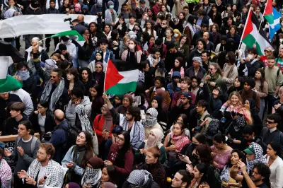 London students urged to scrap October 7 pro-Palestine march as Lucy Powell weighs in