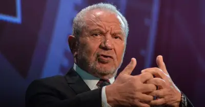 Lord Sugar: Use Royal Navy to stop asylum seekers in small boats
