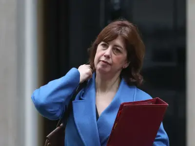 Lucy Powell orders leak inquiry after report on 'shocking scale' of antisemitism in schools