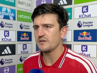 Maguire urges Man Utd bravery after Leeds draw