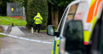 Man, 61, arrested after woman, 47, dies in Bridgend incident