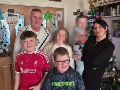 Man and woman arrested over Waterford arson attack that killed family of four