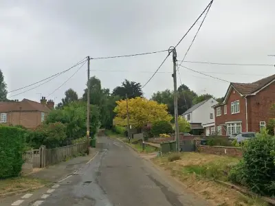 Man arrested on suspicion of murder after woman found dead in Norfolk