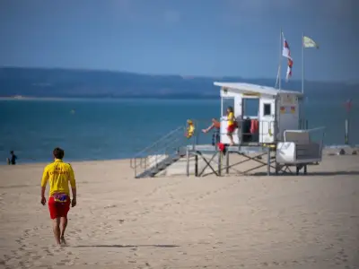 Man 'caught performing sex act' on UK beach as police release image