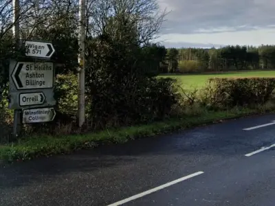 Man charged after woman allegedly raped in fake taxi in St Helens