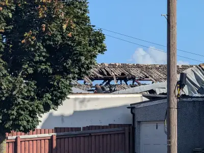 Man charged with arson after Bootle warehouse fire