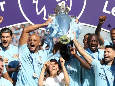Man City cheating cost Liverpool and Everton £118.7m, report claims
