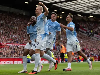 Man City star drops 'story isn't finished' transfer hint after guilty verdicts