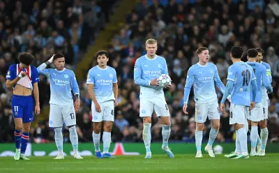 Man City thrashed on Guardiola return but Haaland makes history against PSG
