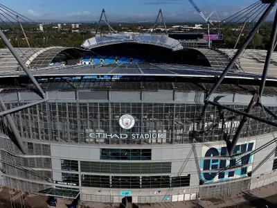 Man City to argue Abu Dhabi government funded sponsors in appeal