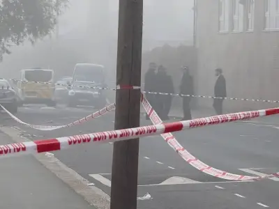 Man dies after gunshots at East Acton memorial service