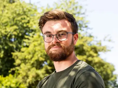 Man forgives mother who stabbed him 18 times as a child